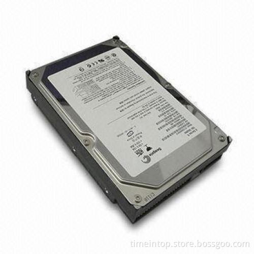 ATA PATA IDE 3.5-inch Hard Drive with 5,400rpm Speed and 160GB Capacity, Ideal for Desktop Use